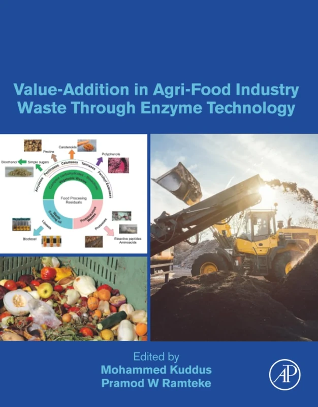 Value-Addition in Agri-Food Industry Waste Through Enzyme Technology