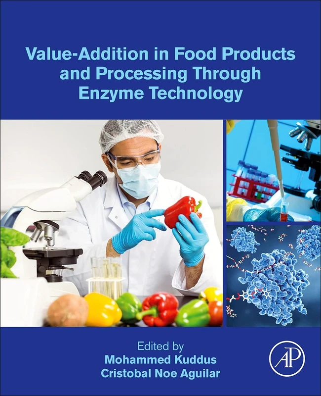 Academic Press - Value-Addition in Food Products and Processing