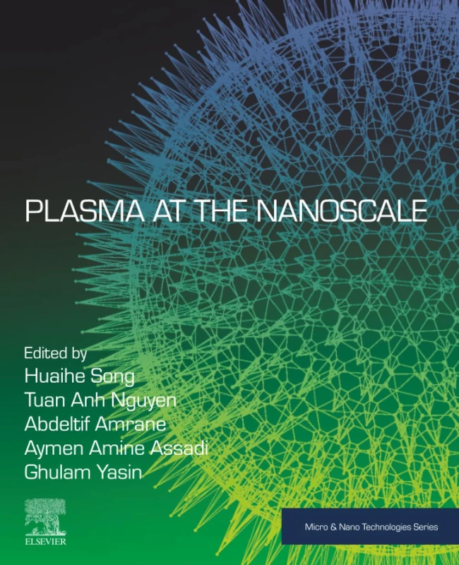Plasma at the Nanoscale (Micro and Nano Technologies)