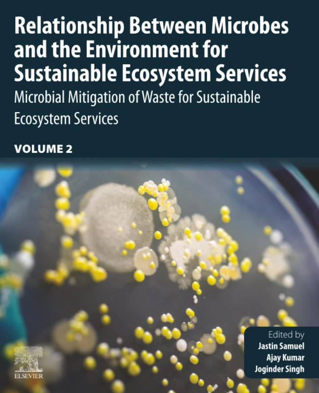 Elsevier Microbes and Environment Volume 2 - Waste Management