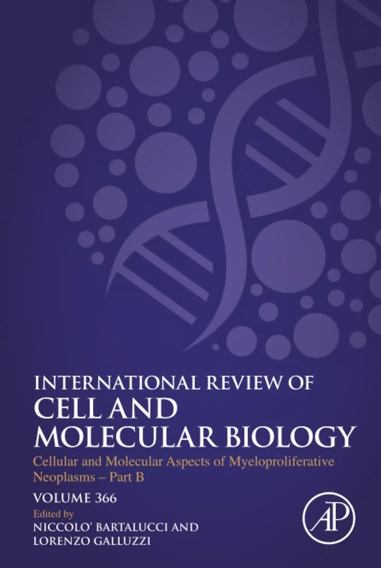 Academic Press Cellular and Molecular Aspects of MPN Vol 366