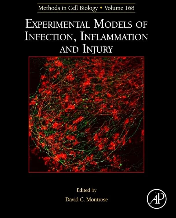 Academic Press Experimental Models of Infection and Inflammation - Image 1