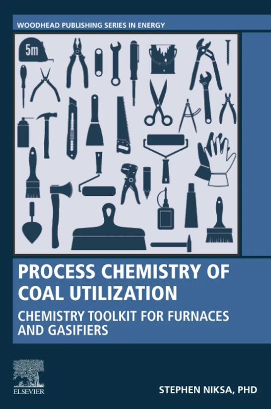 Woodhead Process Chemistry of Coal Utilization Book
