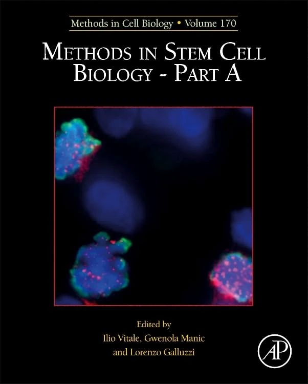 Methods in Stem Cell Biology - Part A (Volume 170) (Methods in Cell Biology, Volume 170)