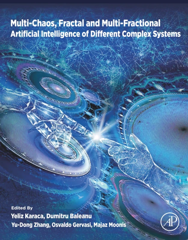 Academic Press Multi-Chaos and Fractal AI Complex Systems Book