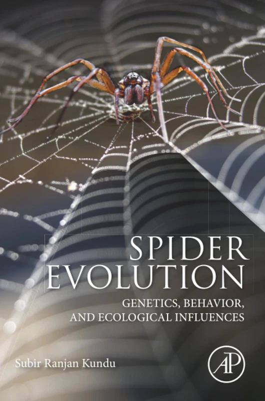 Spider Evolution: Genetics, Behavior, and Ecological Influences - Image 1