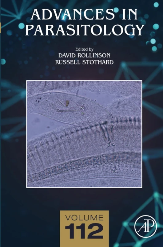 Advances in Parasitology: Volume 112