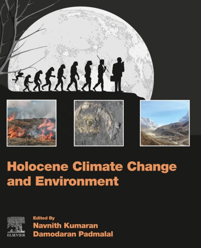 Holocene Climate Change and Environment - Image 1
