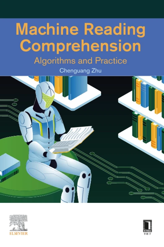 Elsevier Machine Reading Comprehension: Algorithms and Practice