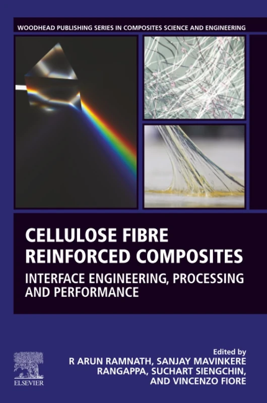 Woodhead Cellulose Fibre Reinforced Composites Book