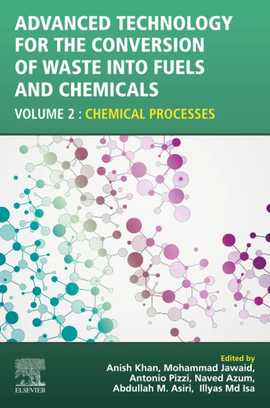 Advanced Technology for the Conversion of Waste into Fuels and Chemicals: Volume 2: Chemical Processes