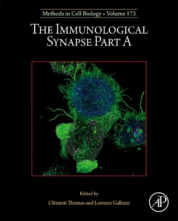 The Immunological Synapse Part A (Volume 173) (Methods in Cell Biology, Volume 173)