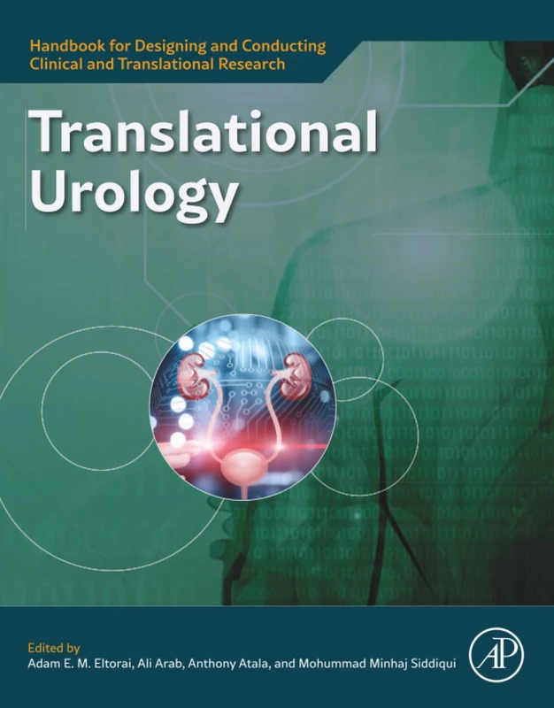 Academic Press - Translational Urology Handbook