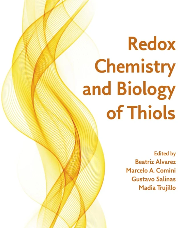 Academic Press - Redox Chemistry and Biology of Thiols Book