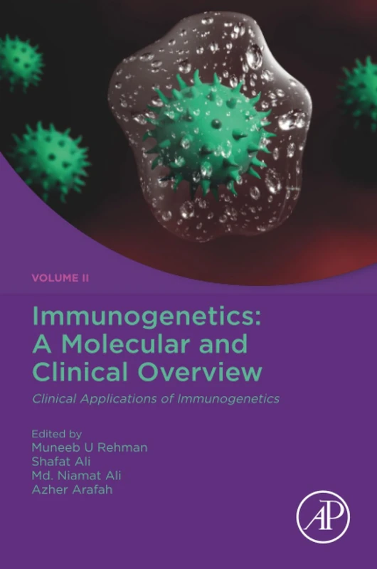 Academic Press Immunogenetics: Molecular and Clinical Overview 2