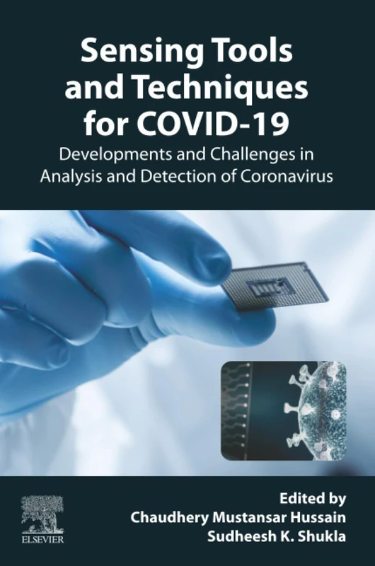 Elsevier Sensing Tools and Techniques for COVID-19 Book