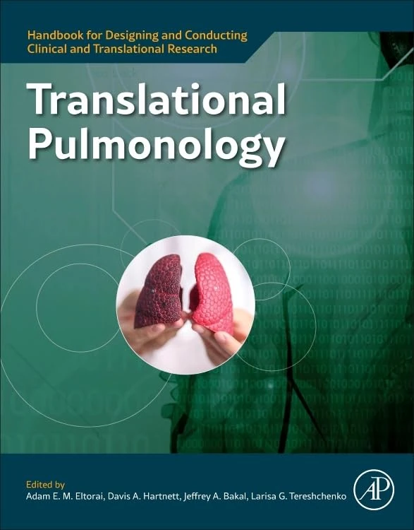 Translational Pulmonology (Handbook for Designing and Conducting Clinical and Translational Research)