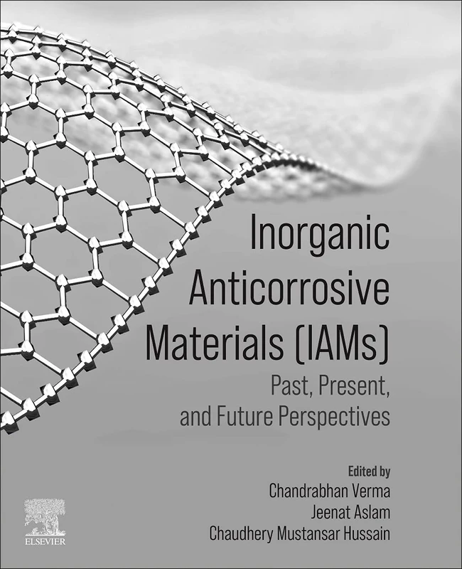 Inorganic Anticorrosive Materials: Past, Present and Future Perspectives