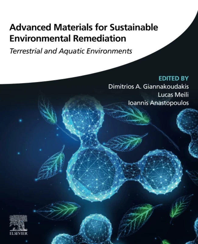 Advanced Materials for Sustainable Environmental Remediation: Terrestrial and Aquatic Environments