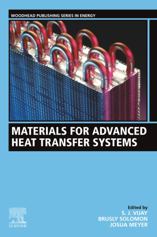 Materials for Advanced Heat Transfer Systems (Woodhead Publishing Series in Energy)