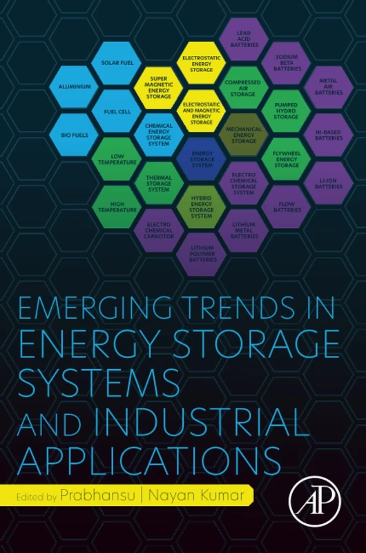 Emerging Trends in Energy Storage Systems and Industrial Applications