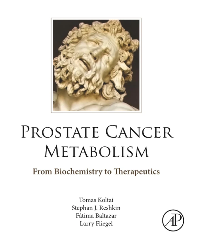 Academic Press - Prostate Cancer Metabolism Book