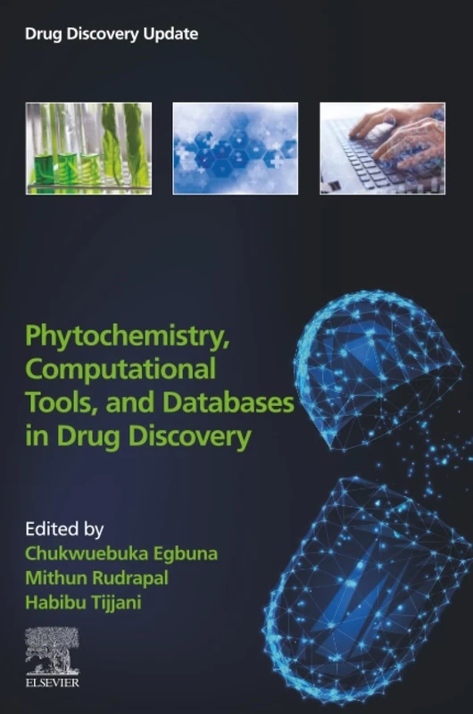 Elsevier Phytochemistry, Computational Tools and Databases Book