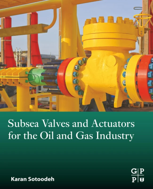 Subsea Valves and Actuators for the Oil and Gas Industry - Image 1