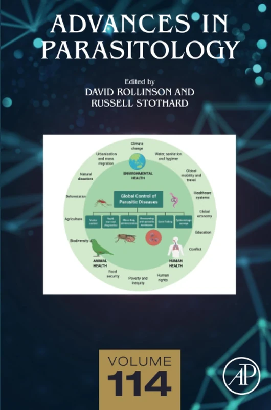 Advances in Parasitology: Volume 114