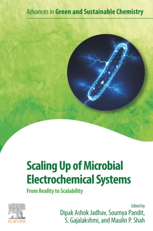 Elsevier Scaling Up of Microbial Electrochemical Systems Book