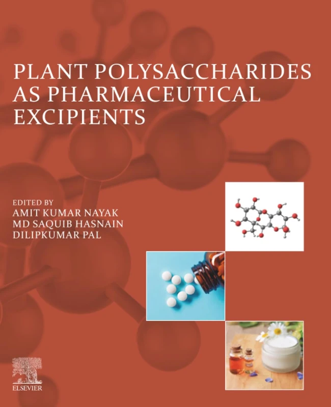 Plant Polysaccharides as Pharmaceutical Excipients