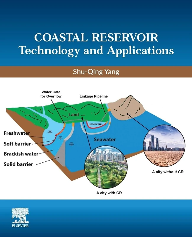 Elsevier - Coastal Reservoir Technology and Applications Book