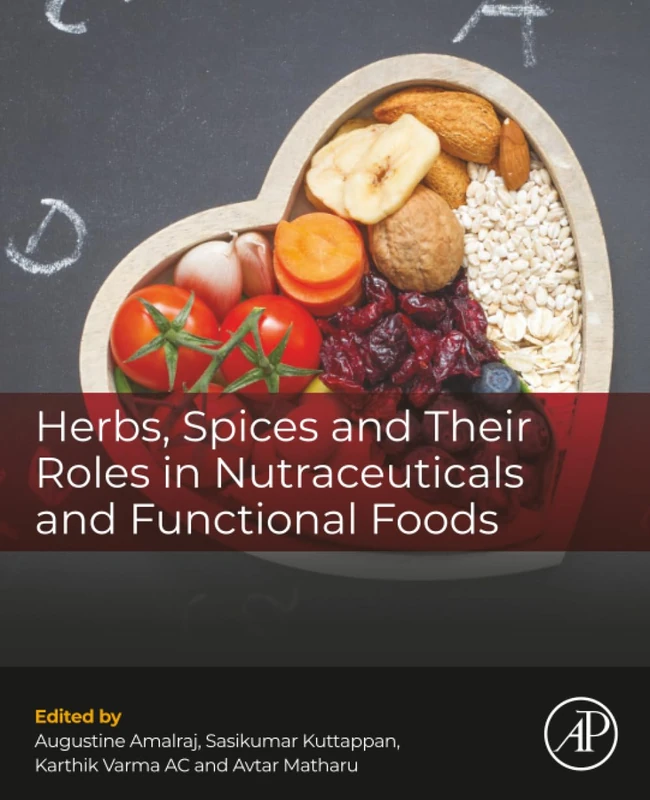 Herbs, Spices and Their Roles in Nutraceuticals and Functional Foods - Image 1