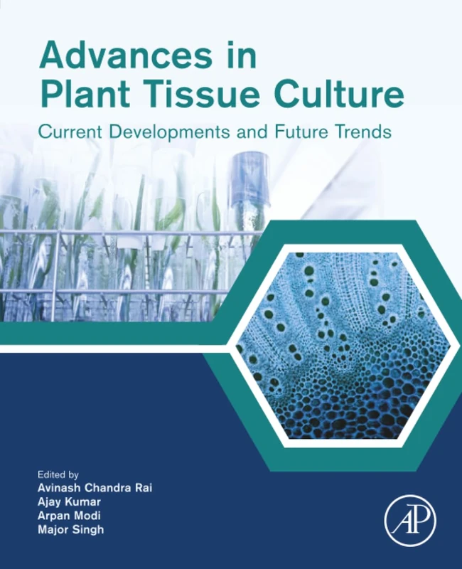 Advances in Plant Tissue Culture: Current Developments and Future Trends