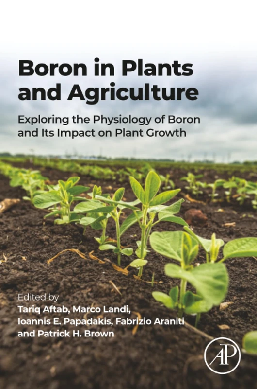 Academic Press - Boron in Plants and Agriculture Book - Image 1