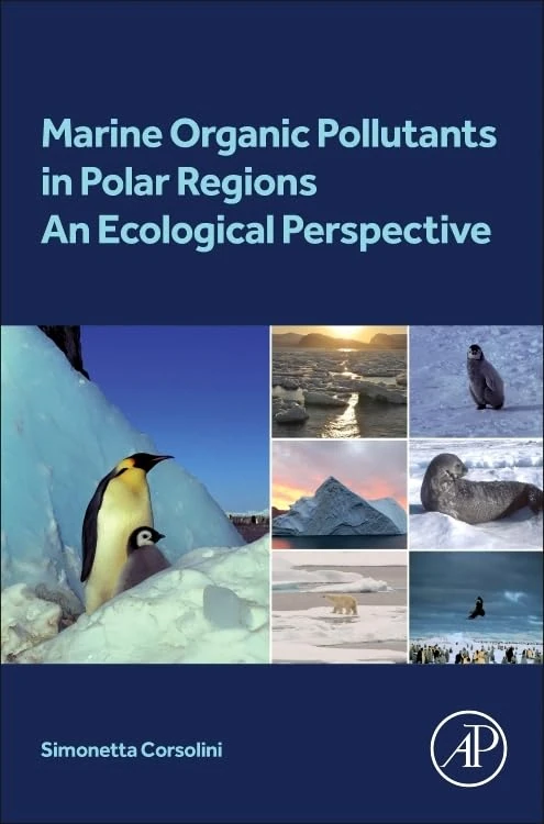 Marine Organic Pollutants in Polar Regions: An Ecological Perspective
