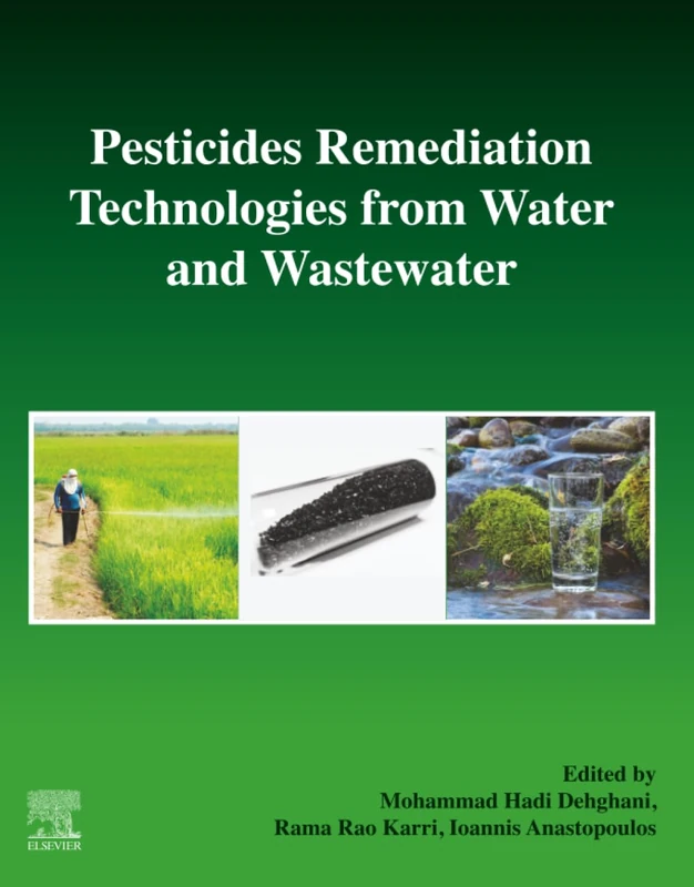 Pesticides Remediation Technologies from Water and Wastewater