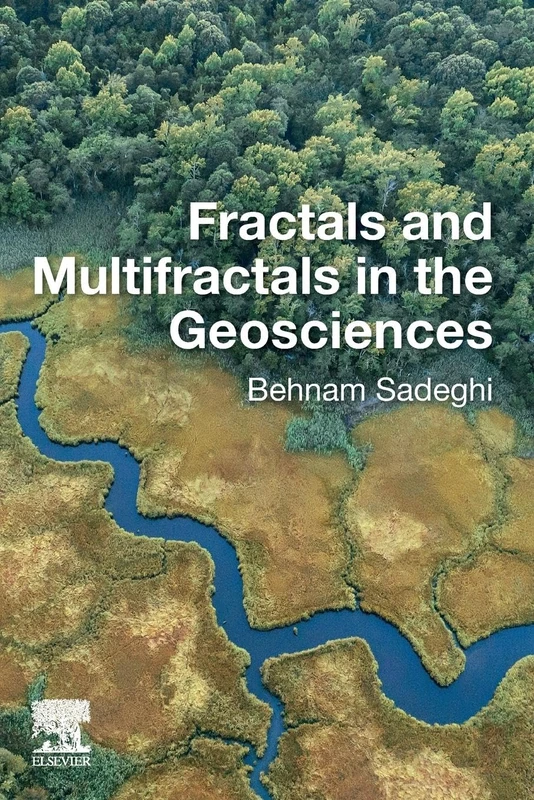 Elsevier Fractals and Multifractals in the Geosciences Book