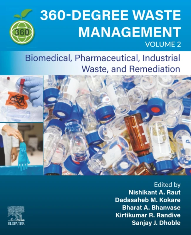 Elsevier 360-Degree Waste Management Volume 2 - Biomedical Waste - Image 1