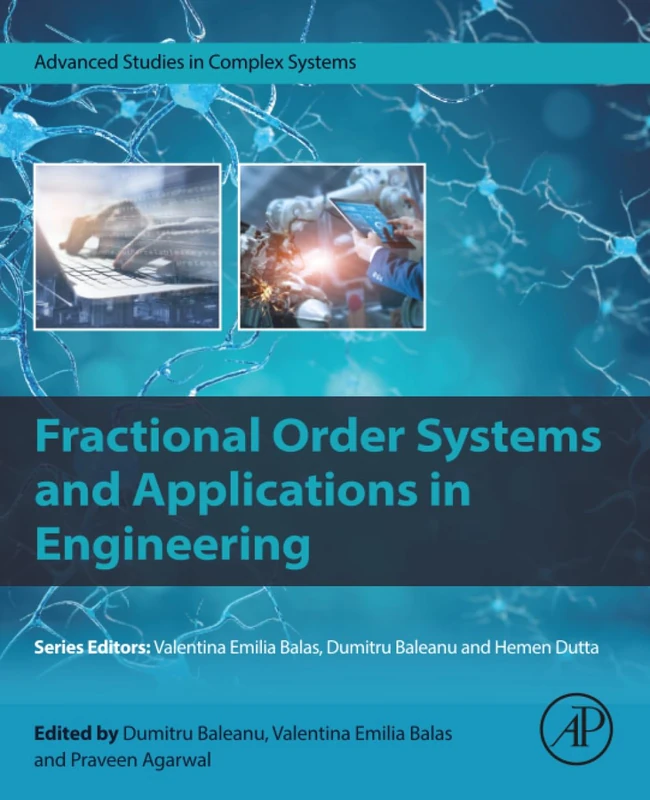 Academic Press Fractional Order Systems and Applications Book