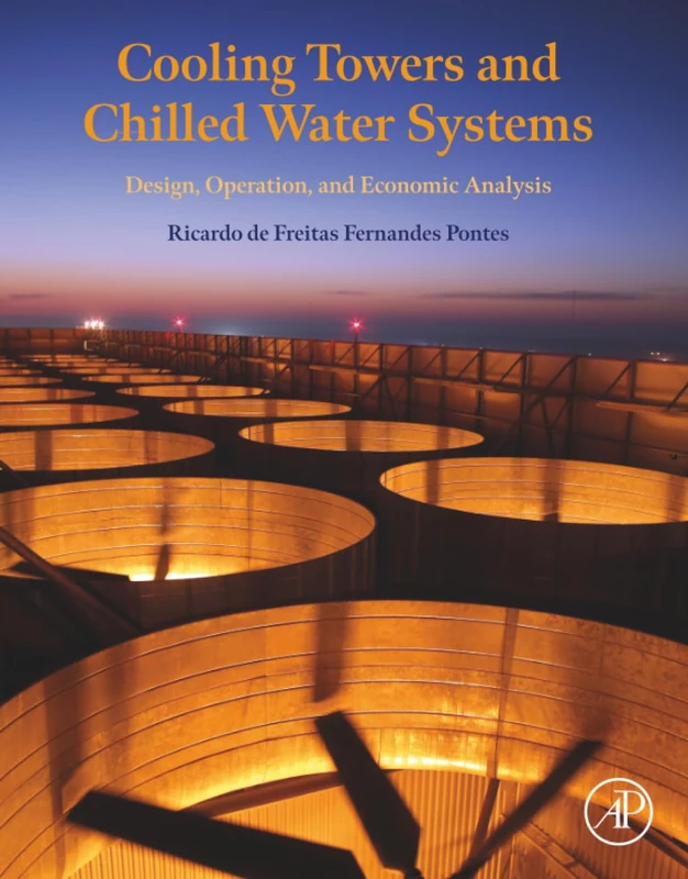 Academic Press Cooling Towers and Chilled Water Systems Book