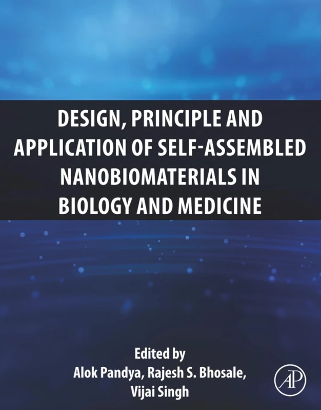 Academic Press - Self-Assembled Nanobiomaterials Book
