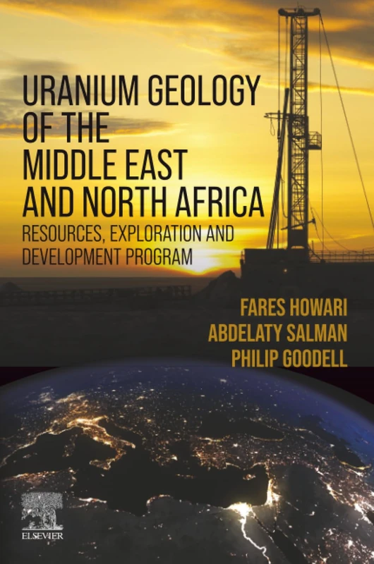 Uranium Geology of the Middle East and North Africa: Resources, Exploration and Development Program - Image 1
