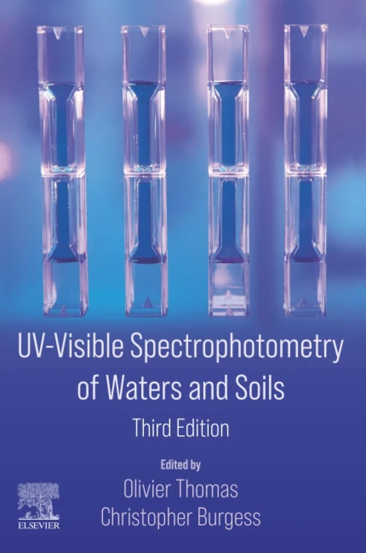 UV-Visible Spectrophotometry of Waters and Soils