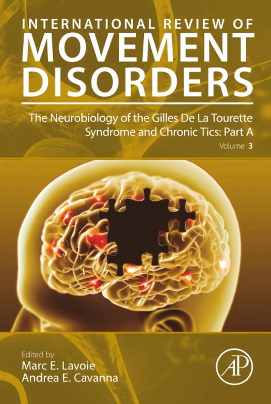 Academic Press - Neurobiology of Gilles De La Tourette Syndrome