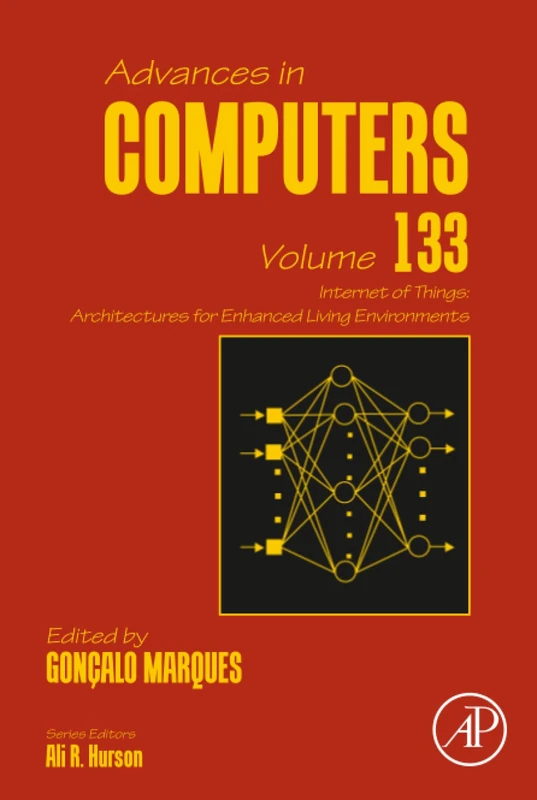 Academic Press IoT Architectures for Enhanced Living Environments