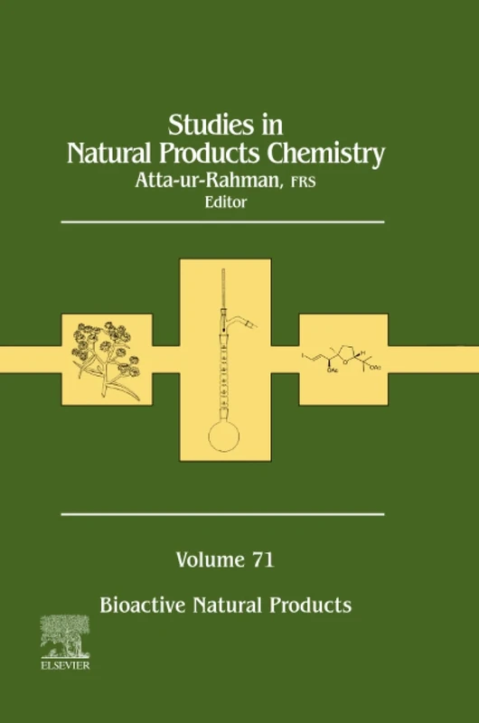 Studies in Natural Products Chemistry: Volume 71