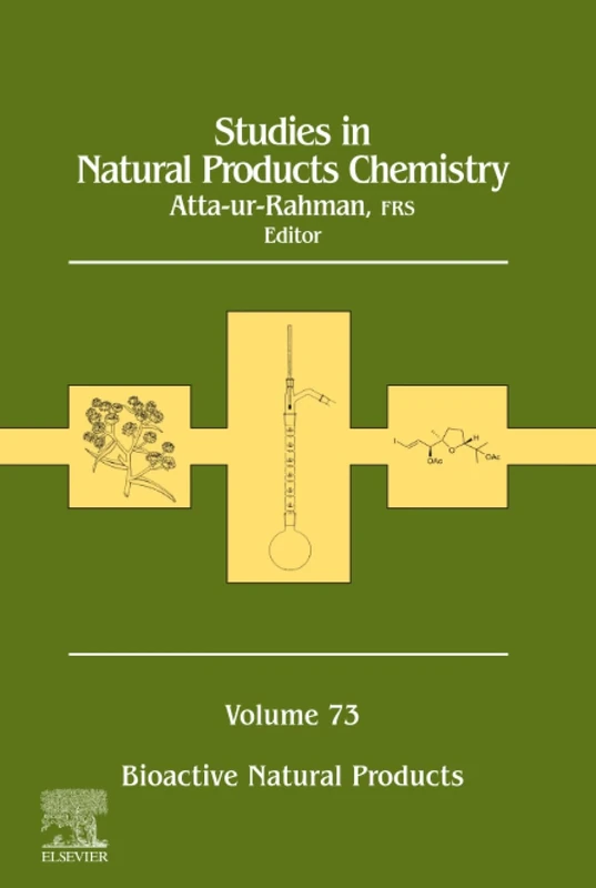 Studies in Natural Products Chemistry: Volume 73