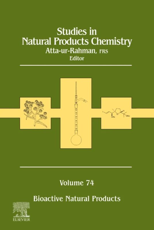 Studies in Natural Products Chemistry: Volume 74