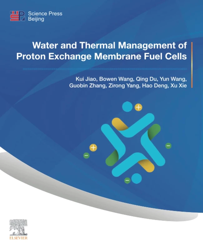 Elsevier Water and Thermal Management of PEM Fuel Cells Book